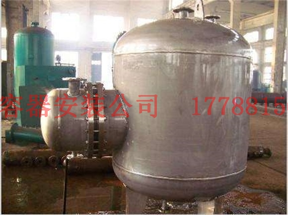 永宁常压储气罐