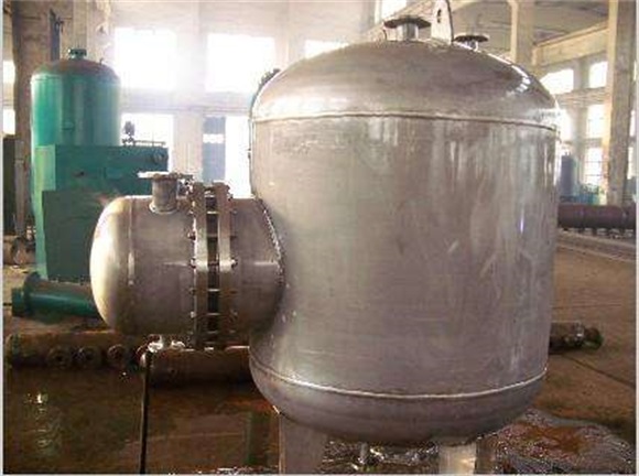 永宁防腐的不锈钢储罐